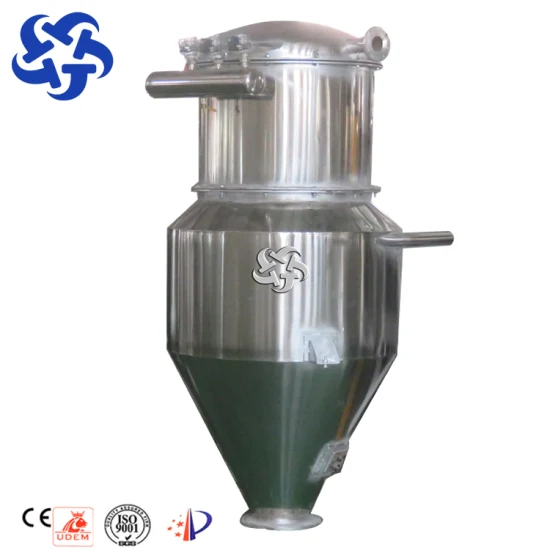 Zusatzausrüstung für Staubfiltrations- und Vakuumfördermaschinen