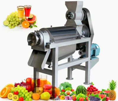 Apfelzerkleinerungsmaschine Obstschredder Obstverarbeitungsausrüstung