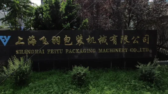 Automatische Schrauben, Nägel, Befestigungselemente, Verpackung, Boxen, Verpackung, Verpackungsausrüstung von Shanghai Feiyu Machinery