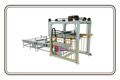 Automatische Palettier-/Entpalettierungsmaschine für gefüllte Blechdosen für Lebensmittel in Dosen und Flaschennahrung